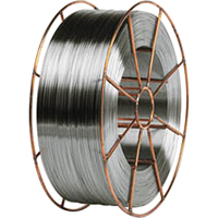 Metalshield<sup>®</sup>MC<sup>®</sup>-6 Metal-Core Wire, Mild Steel, 0.045" Diameter TTU078 | O-Max