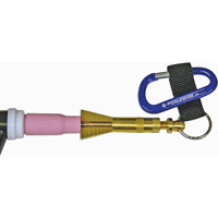 Jauges de r&eacute;glage de pointes d'&eacute;lectrode tungst&egrave;ne (TIG) O-Max