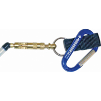Jauges de r&eacute;glage de pointes d'&eacute;lectrode tungst&egrave;ne (TIG) O-Max