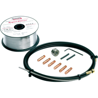 0.035" Aluminum Welding Kit O-Max