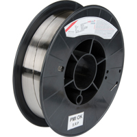 ER316L Welding Wire, Stainless Steel, 0.035" Diameter O-Max