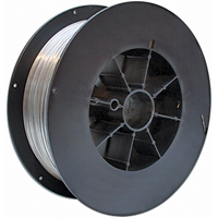 Fils fourr&eacute;s &agrave; protection gazeuse en acier inoxydable, Dia. 0,045", 308LT-1, 25 lb O-Max