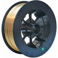 Fils fourr&eacute;s &agrave; protection gazeuse en acier inoxydable, Dia. 0,045", 309LT1-1, 25 lb O-Max