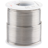 Common Solder, Lead-Based, 50% Tin 50% Lead, Acid Core, 0.0625" Dia. O-Max