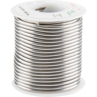 Common Solder, Lead-Based, 50% Tin 50% Lead, Rosin Core, 0.09375" Dia. O-Max