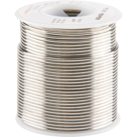Common Solder, Lead-Free, 95% Tin 5% Antimony, Solid Core, 0.0625" Dia. O-Max