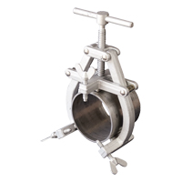 Pipe Alignment Clamp O-Max