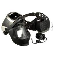 Adflo™ Powered Air Purifying Respirator, Welding Helmet, Lithium-Ion Battery TTV420 | O-Max