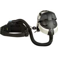 Adflo Powered Air Purifying Respirator, Welding Helmet, Lithium-Ion Battery O-Max