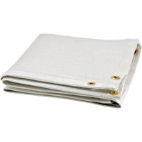 GlassWeb Fibreglass Welding Blanket, 10' W x 10' L, Rated Up To 1000 °F O-Max