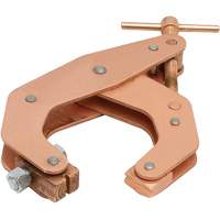 Kant-Twist<sup>®</sup> Welding Ground Clamp, 400 Amperage Rating TTV483 | O-Max