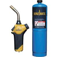 Bernzomatic&reg; FlameCommander Torch Kit O-Max