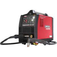 Tomahawk&reg; 30 AIR Plasma Cutter with 10' Hand Torch & Built-In Compressor O-Max