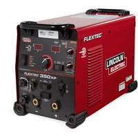 Flextec&reg; 350XP Standard Multi-Process Power Source, 380 V/575 V, 3 Ph, 50/60 Hz O-Max