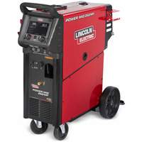 POWER MIG&reg; 262MP Multi-Process Welder, 208 V/230 V/460 V/575 V, 1 Ph, 60 Hz O-Max