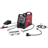 Square Wave&reg; 205 TIG Welder O-Max