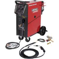 POWER MIG&reg; 262 MIG Welder, 90 V, 1 Ph, 60 Hz O-Max