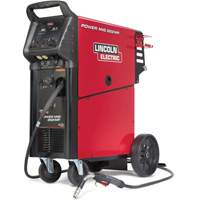 POWER MIG&reg; 262 MIG Welder, 90 V, 1 Ph, 60 Hz O-Max