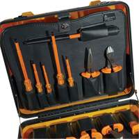 Utility Insulated Tool Kits, 13 Pcs O-Max