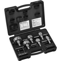 Master Electrician's Hole Cutter Kit, 8 Pieces O-Max