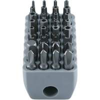 Tamperproof Bit Set O-Max