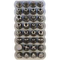 Tamperproof Bit Set O-Max