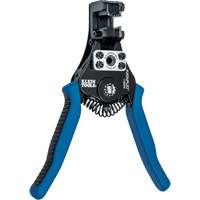 Katapult&reg; Wire Stripper & Cutter for Solid and Stranded Wire, 8 - 20/11 - 22 AWG O-Max