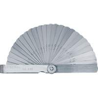Economy Straight Leaf Feeler Gauge O-Max