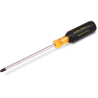 Tournevis Phillips, #1, 6-3/4" l, Prise Coussin&eacute;e O-Max