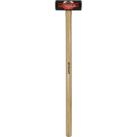 Masse &agrave; deux faces, 10 lb, 36" lo, Prise en Bois O-Max