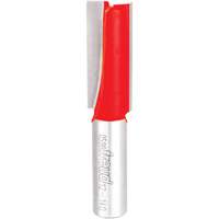 Router Bit - Double Flute Straight Bit, 5/8" Dia., 2" H, 3" L, 1/2" Shank O-Max