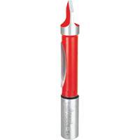 Router Bit - Panel Pilot Bit, 1/2" Dia., 1-1/4" H, 3-3/4" L, 1/2" Shank O-Max