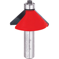 Fraise &agrave; chanfreiner, 1-3/4" dia., 1/2" tige O-Max
