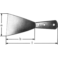 Putty Knives & Spatulas O-Max