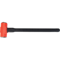 Indestructible Sledge Hammer, 8 lbs., 30", Fibreglass Handle O-Max