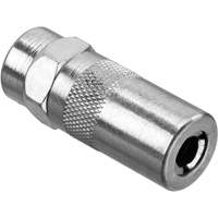 Coupleur du pistolet graisseur robuste 3,1 mm (1/8 po) NPT O-Max