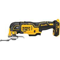 Max XR&reg; Brushless 3-Speed Oscillating Multi-Tool (Tool Only), 20 V, Lithium-Ion O-Max