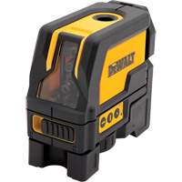 Cross Line and Plumb Spot Laser O-Max