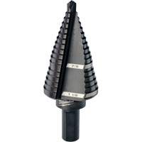 Foret &eacute;tag&eacute; no 9, 7/8" - 1-1/8", Acier rapide O-Max