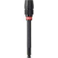 Rallonge de foret &agrave; percussion Quik-Lok, Diam&egrave;tre max. de 7/16", Longeur de 5-1/2", Tige 7/16" O-Max