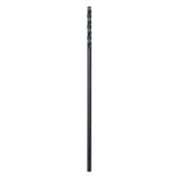 Aircraft Length Drill Bit, 1/8", High Speed Steel, 1-5/8" Flute, 135° Point O-Max