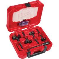 Switchblade Plumber's Self-Feed Bit Set O-Max