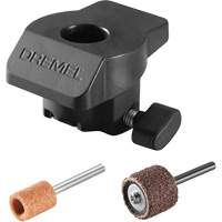 Ensemble d'accessoires pour guide de ponçage/meulage O-Max