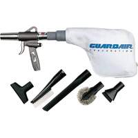 GunVac<sup>®</sup> Deluxe Vacuum Kit TYK117 | O-Max