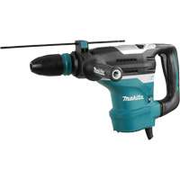 Rotary Hammer, 0" - 1-9/16", 11 A, 1450-2900 BPM, 250 - 500 RPM, 8.4 ft.-lbs. O-Max