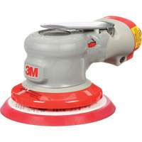 Elite Non-Vacuum Random Orbital Sander, 5" Dia., 1/4" NPT Inlet, 12000 RPM O-Max