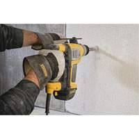 SDS-Plus Combination Hammer, 1-1/8", 9 A, 0-4700 BPM, 0-820 RPM, 3.1 ft.-lbs. O-Max