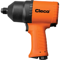 CWC Premium Composite Series - Impact Wrench, 3/8" Drive, 1/4" Air Inlet, 10000 No Load RPM O-Max