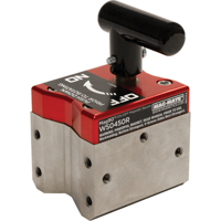 Mag90 On/Off Magnetic Squares, 3" L x 2-1/2" W x 4-5/8" H, 450 lbs. O-Max