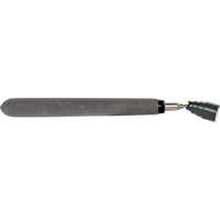Magnetic Retrievers, 8" Length, 5/8" Diameter, 7 lbs. Capacity O-Max